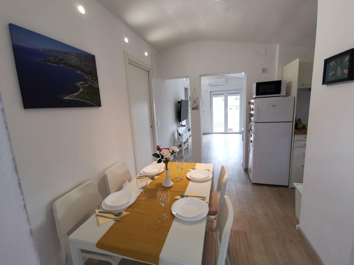 Apartamento Old Town Paklenica Starigrad Paklenica Exterior foto