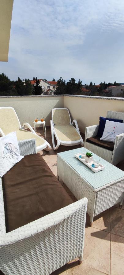 Apartamento Old Town Paklenica Starigrad Paklenica Exterior foto