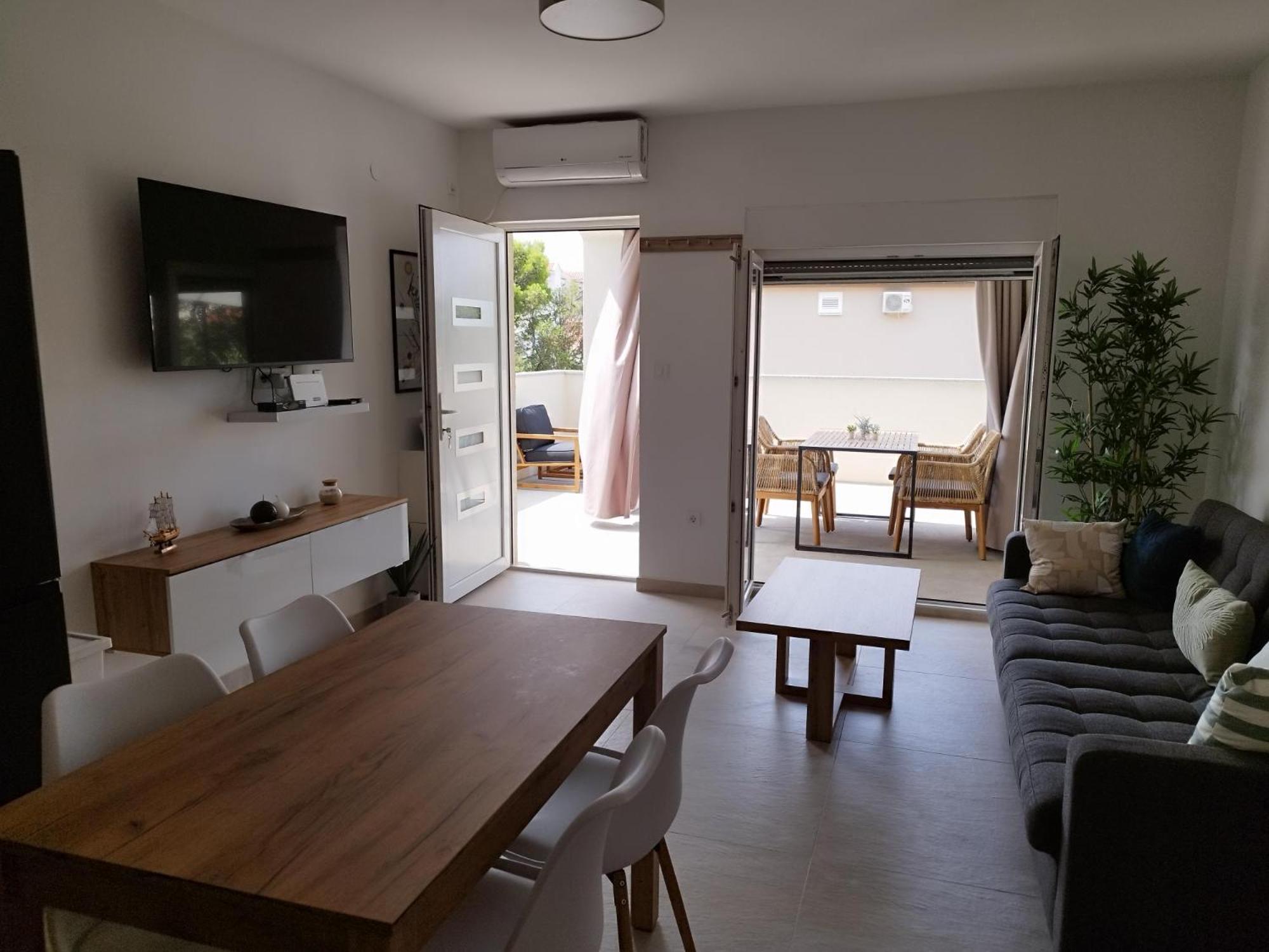 Apartamento Old Town Paklenica Starigrad Paklenica Exterior foto