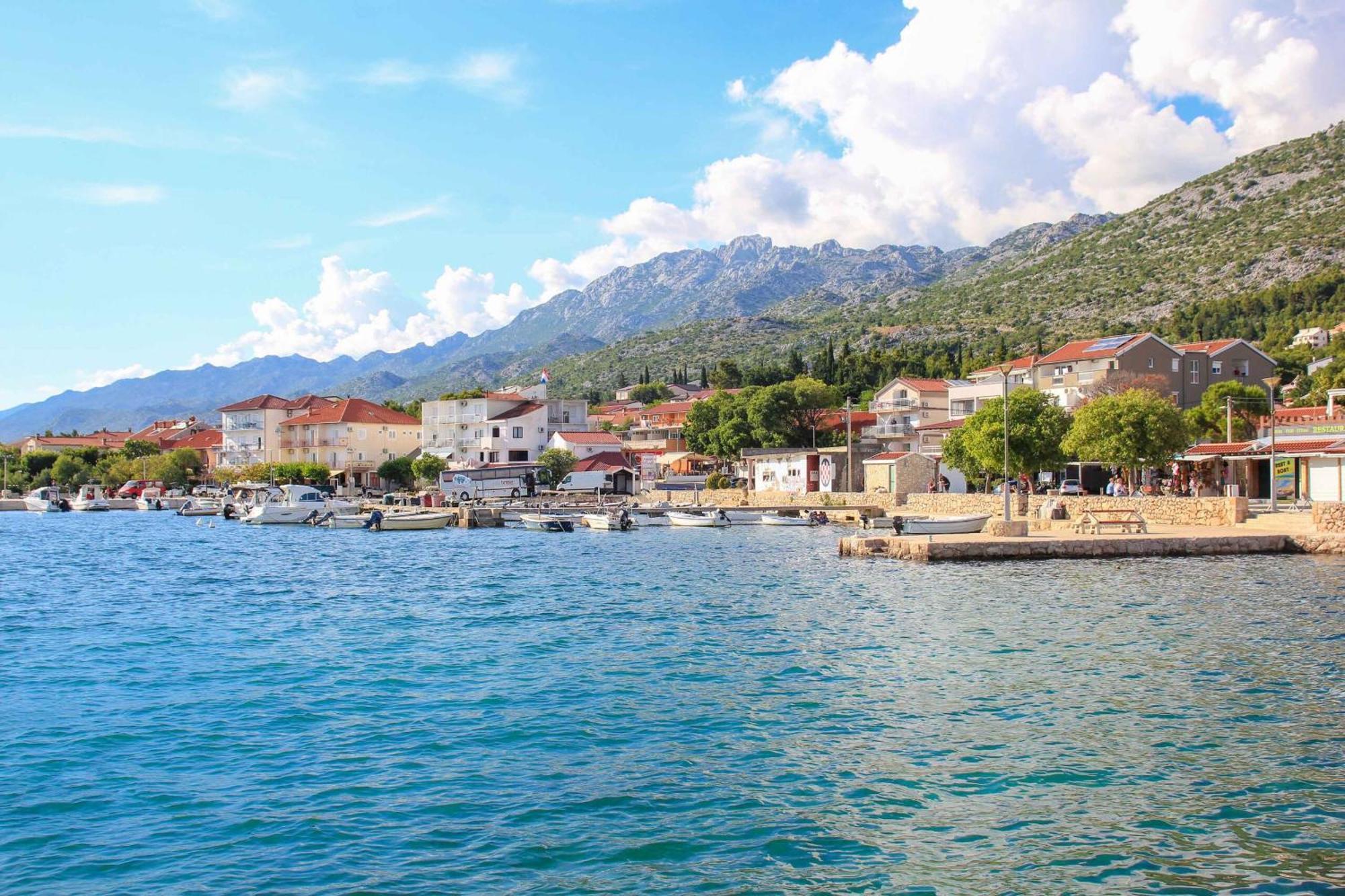 Apartamento Old Town Paklenica Starigrad Paklenica Exterior foto
