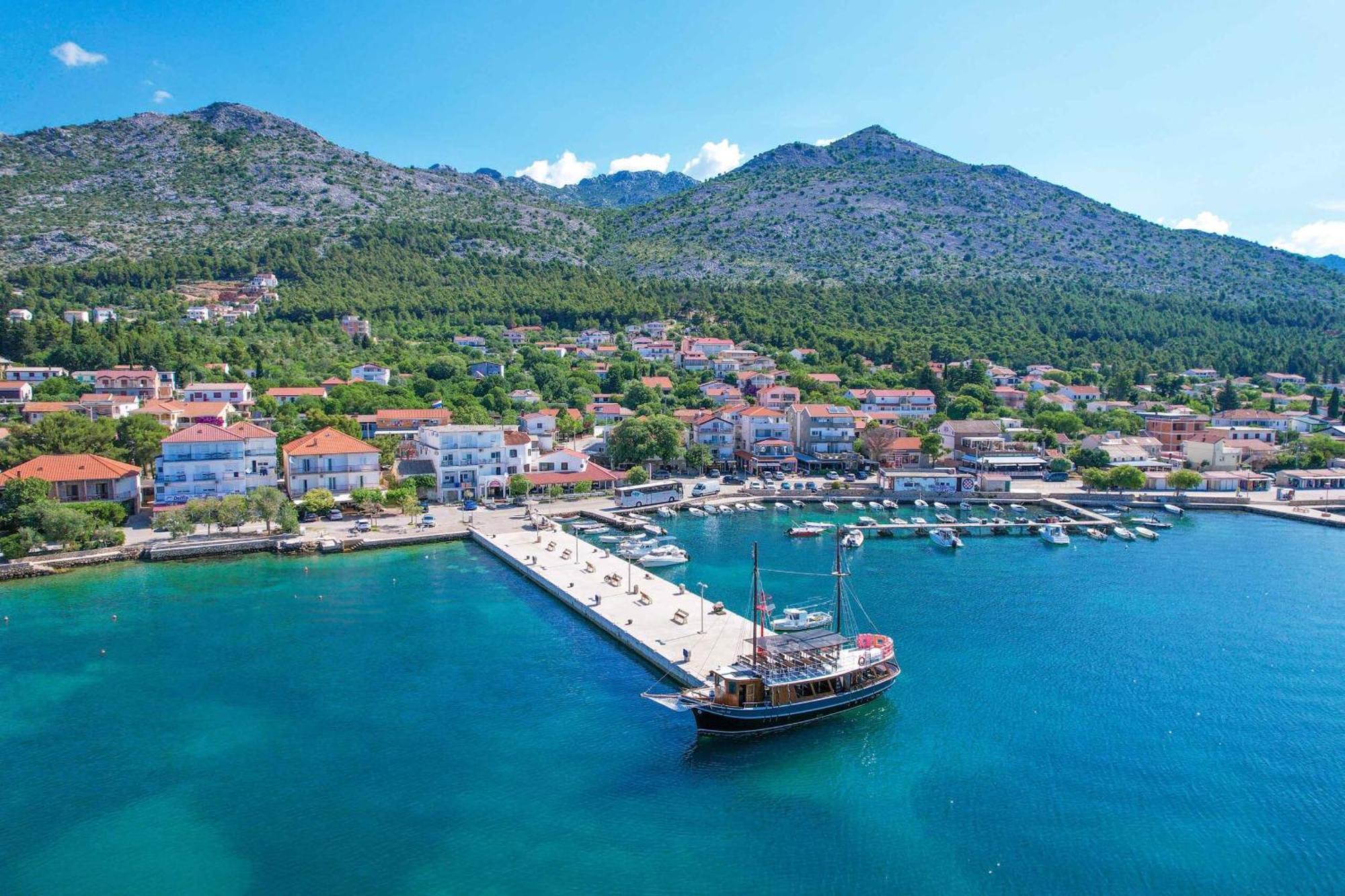 Apartamento Old Town Paklenica Starigrad Paklenica Exterior foto