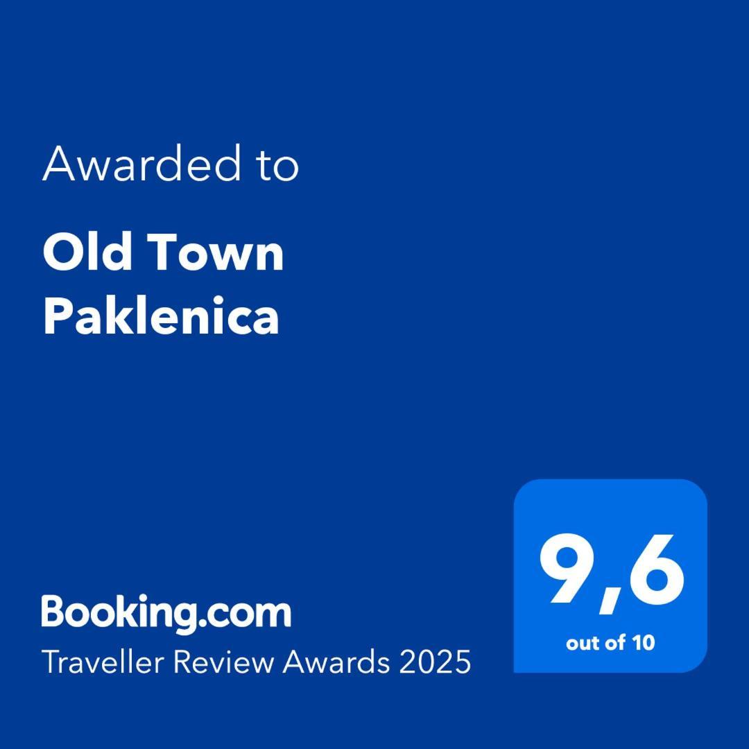 Apartamento Old Town Paklenica Starigrad Paklenica Habitación foto